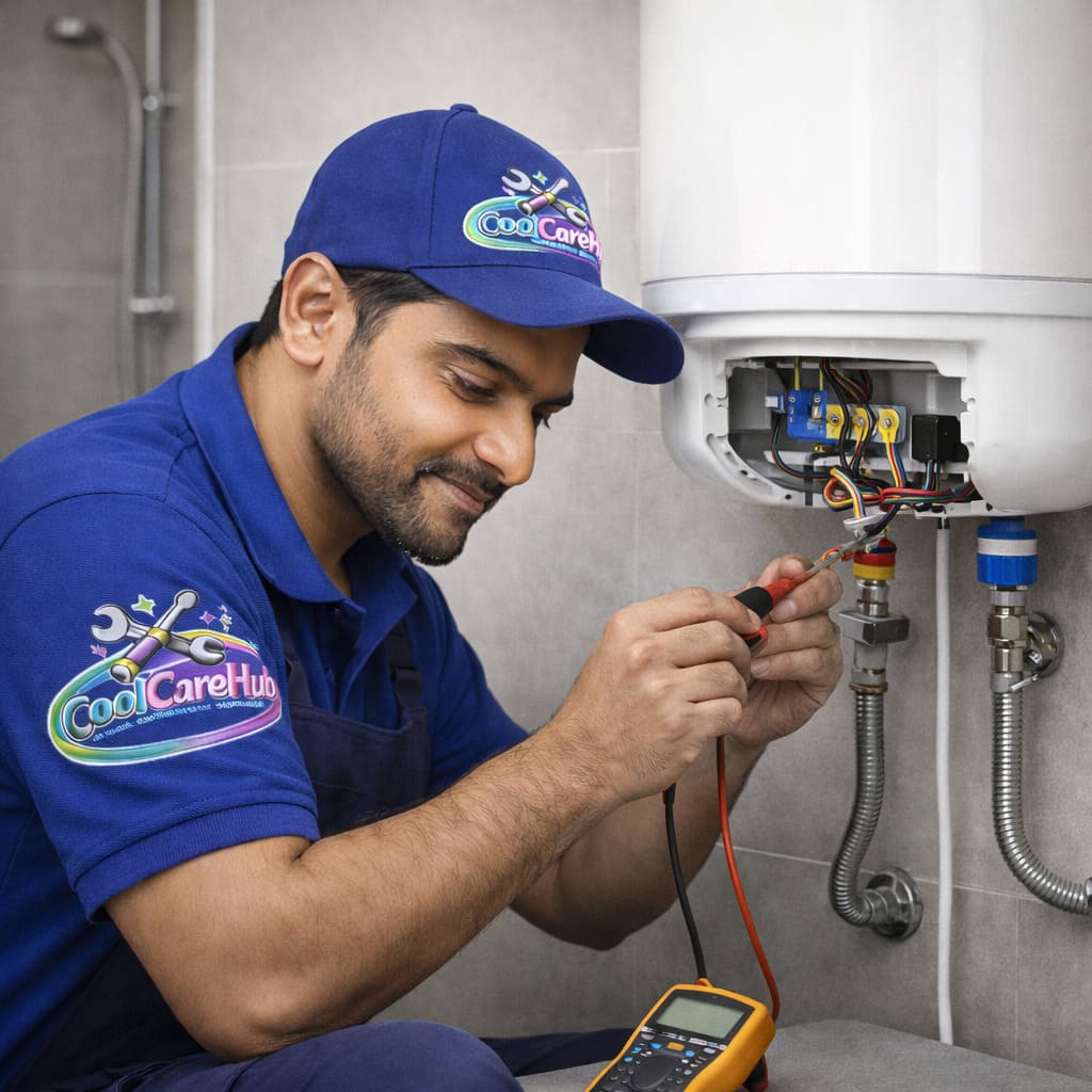 Geyser Repair