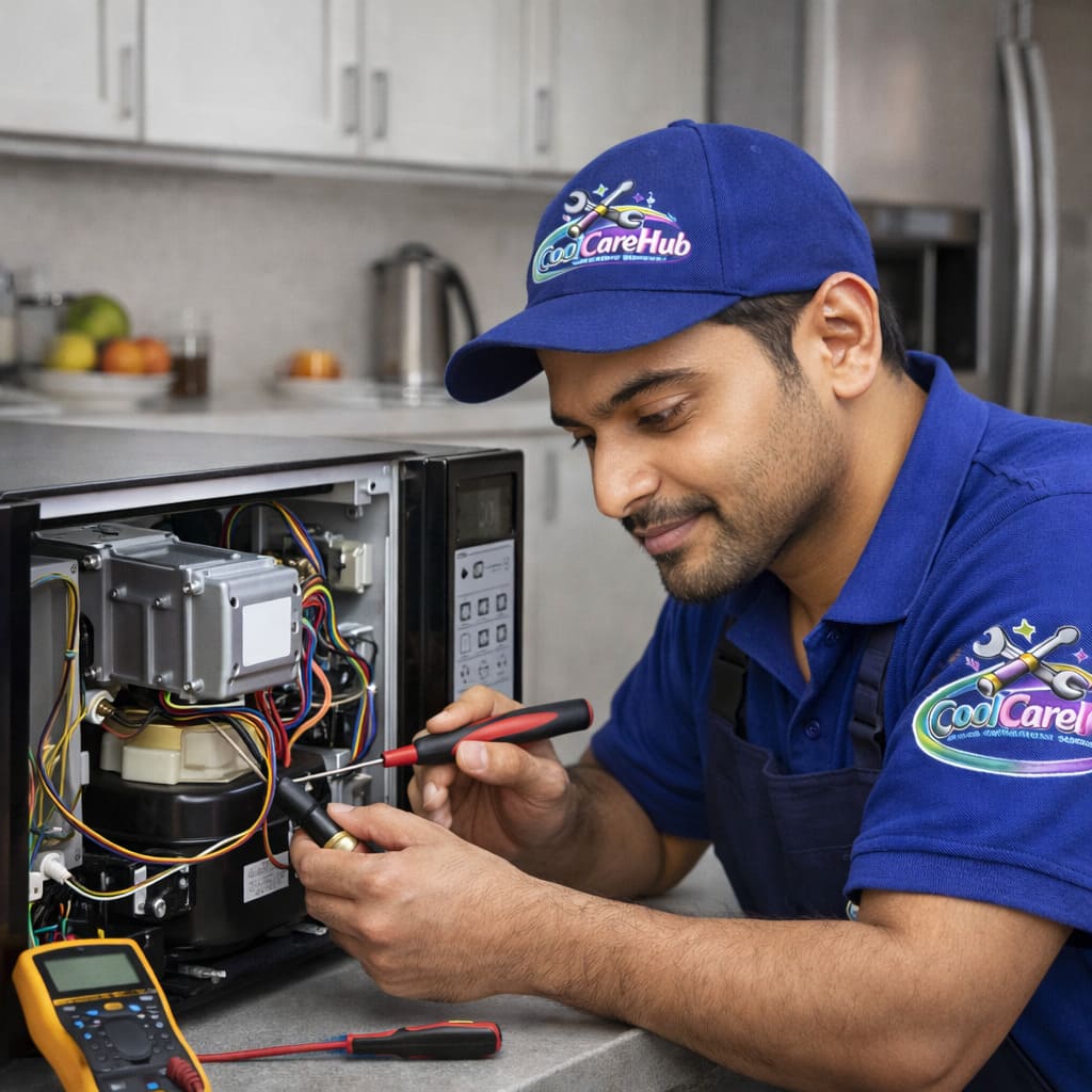 Microwave Oven Repair