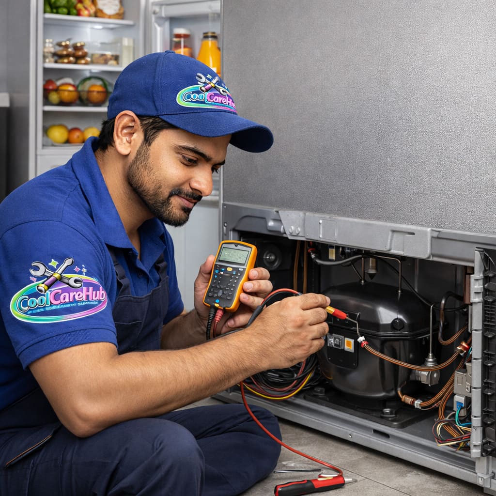 Refrigerator Repair