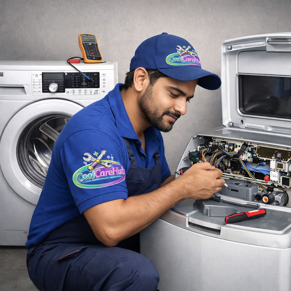 Washing Machine Repair